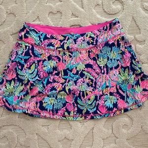 Lilly Pulitzer luxletic skort 🌸